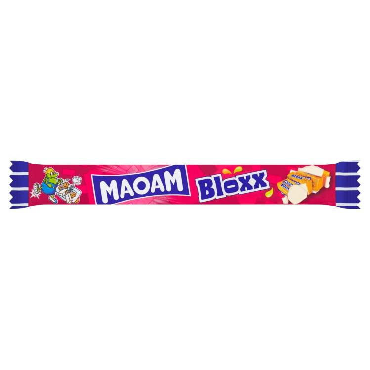 Haribo Maoam Bloxx T5 110g