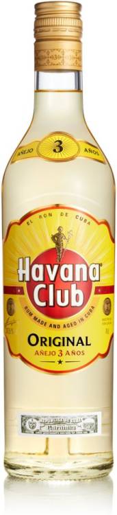 Havana Club 3 Anos 40% 1l