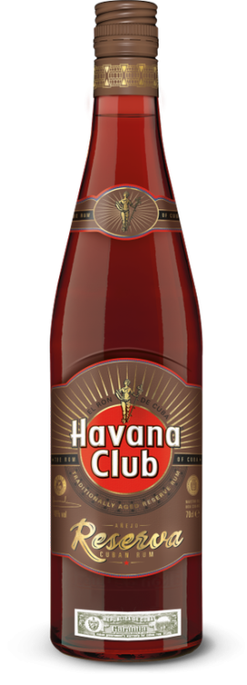 Havana Club Anejo Reserva 40% 0,7l
