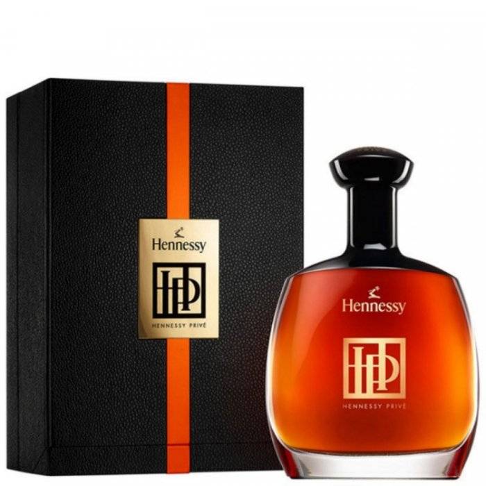 Hennessy Privé 40% 0,7l