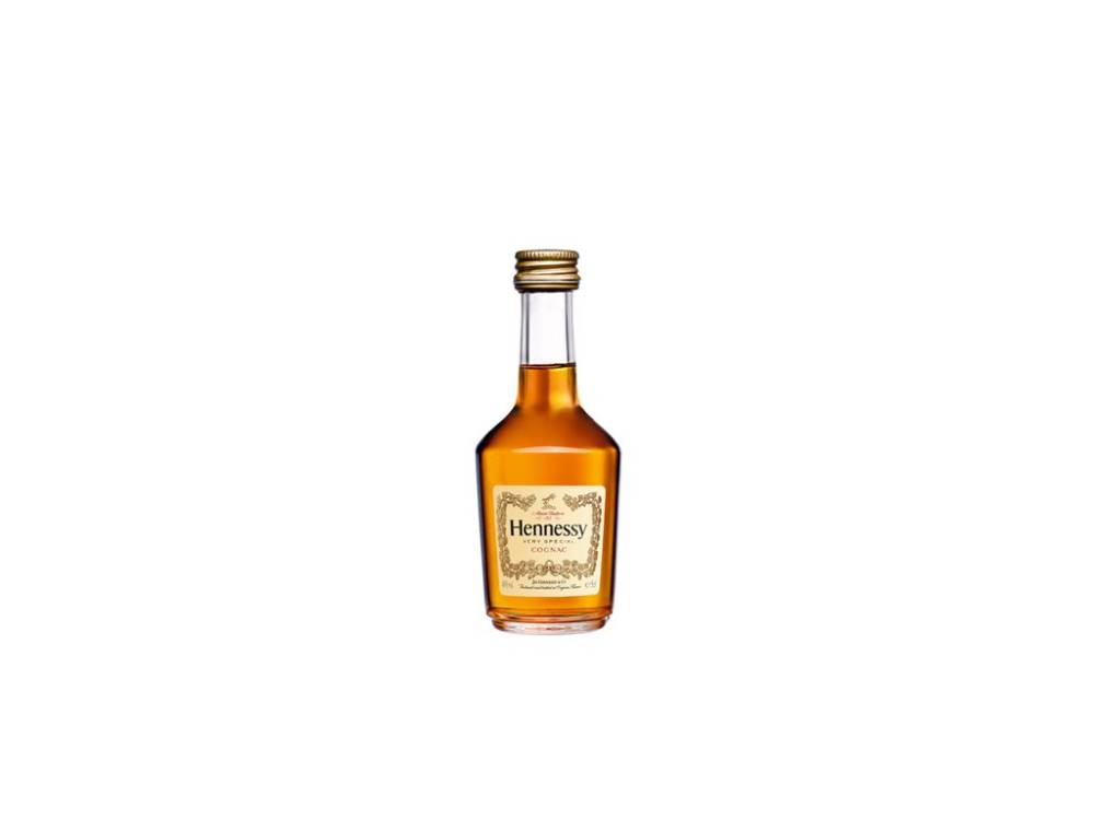 Hennessy VS 40% Mini 0,05l