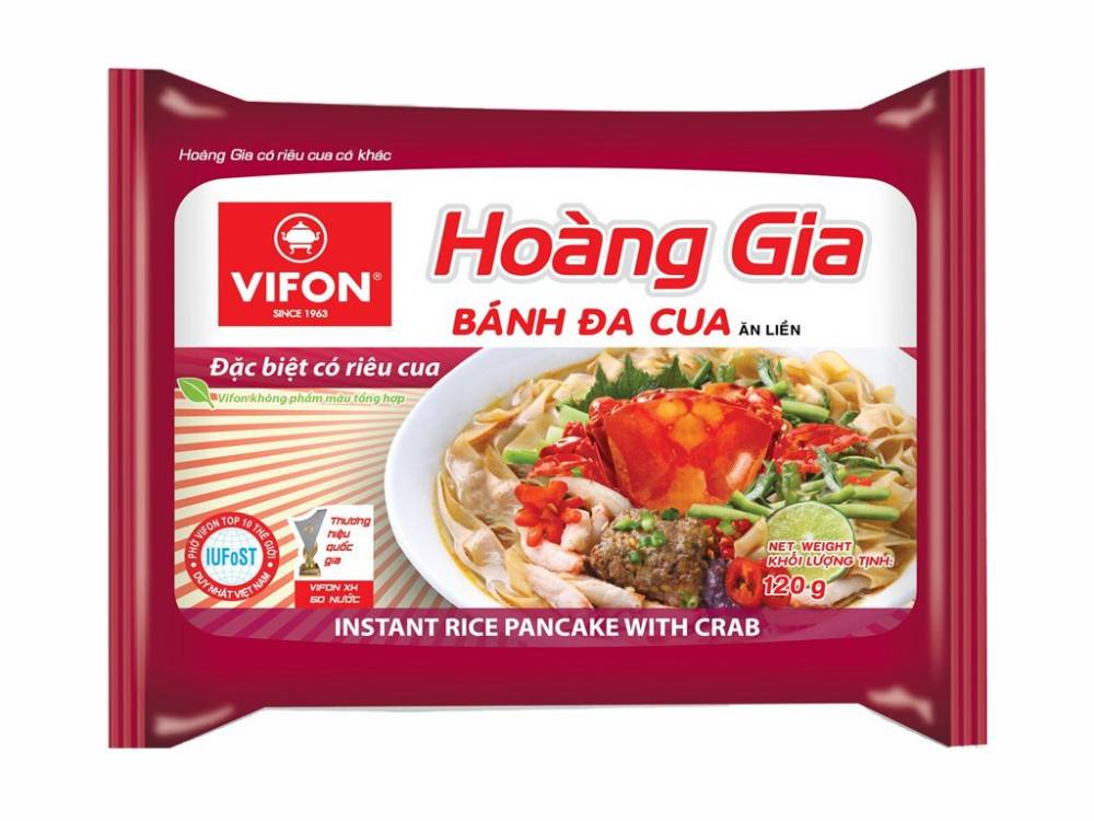Hoang Gia Krabí 120g