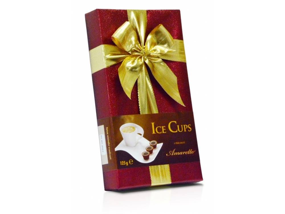 Ice Cups Amaretto 125g
