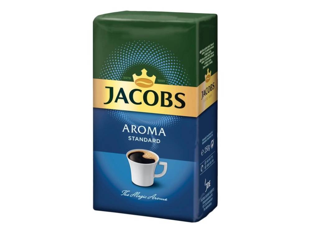 Jacobs Aroma Standard 250g