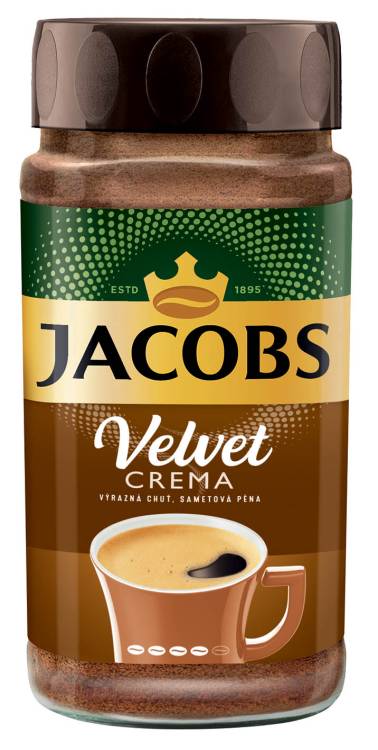 Jacobs Velvet 100g