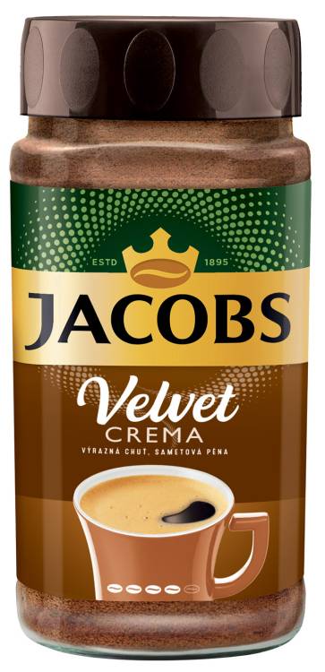 Jacobs Velvet 200g