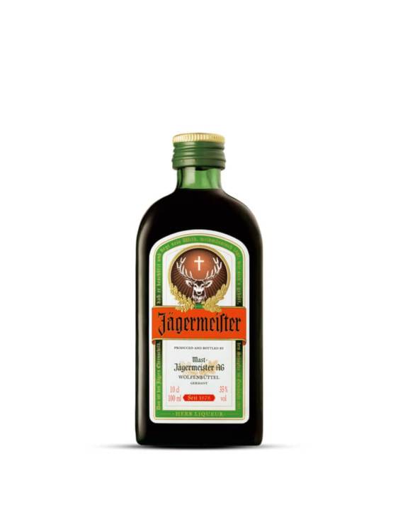 Jägermeister 35% 0,1l