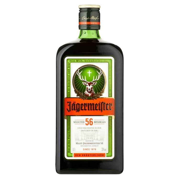 Jägermeister 35% 0,7l