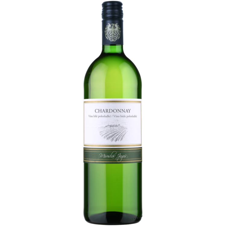 Jagoš Chardonnay 1l