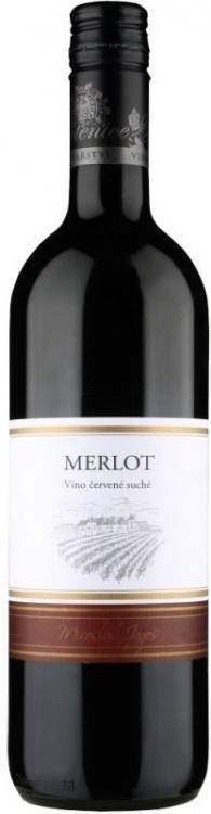 Jagoš Merlot 1l