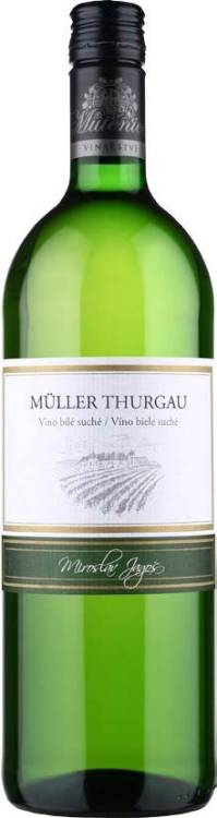 Jagoš Muller Thurgau 1l