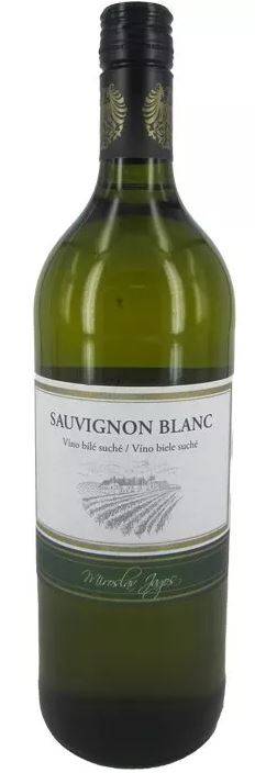 Jagoš Sauvignon Blanc 1l