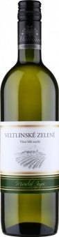 Jagoš Veltlínské Zelené 1l