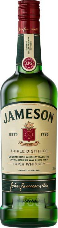 Jameson 40% 0,7l