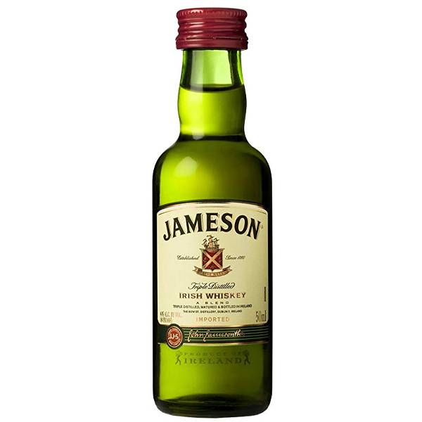Jameson Mini 40% 0,05l