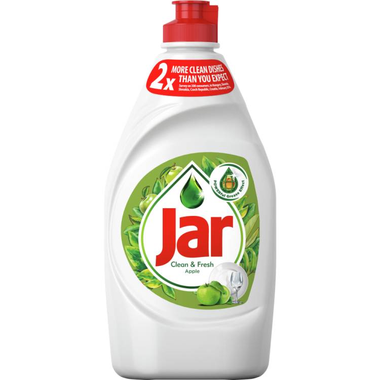 Jar Jablko 0,45l