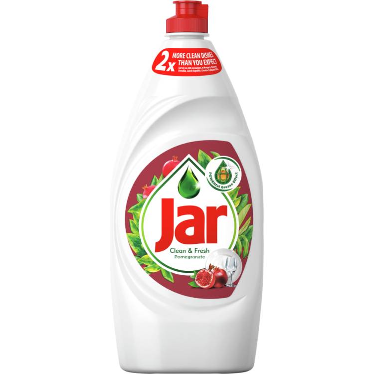 Jar Pomegranate 0,9l