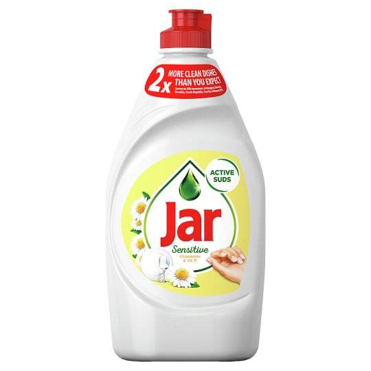 Jar Sensitive Chamomile 0,45l