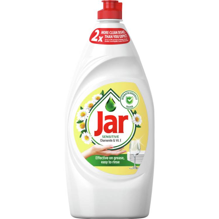 Jar Sensitive Chamomile 0,9l