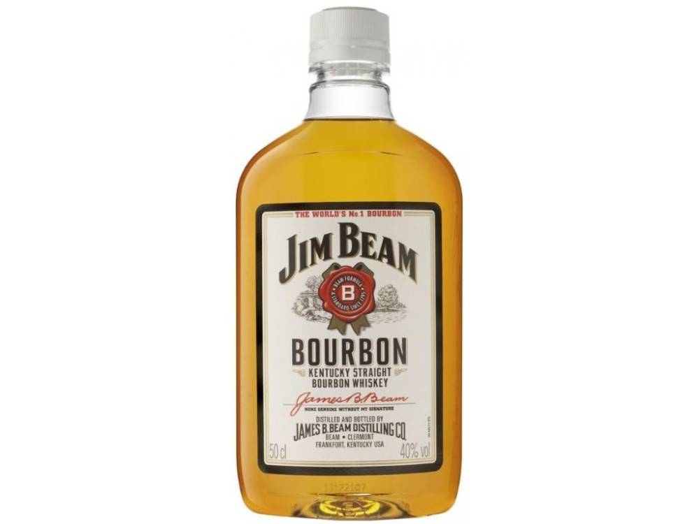Jim Beam 0,5l 40% PET