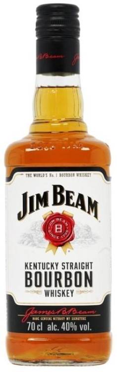 Jim Beam 0,7l 40%