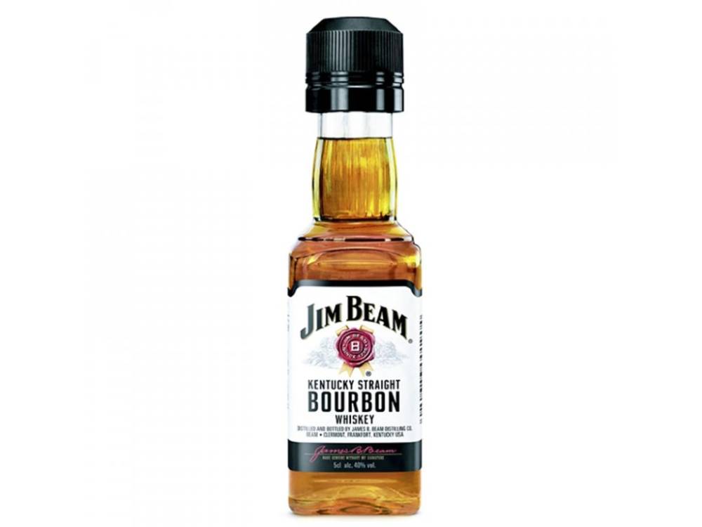 Jim Beam Mini 40% 0,05l