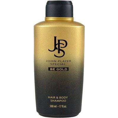 John Player Special Be Gold Hair & Body 500ml