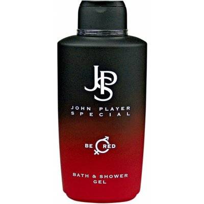 John Player Special Be Red Bath & Shower 500ml