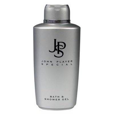 John Player Special Silver Bath & Shower 500ml