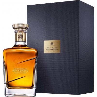 Johnnie Walker Blue King George 0,7l