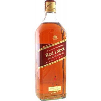 Johnnie Walker Red Label 40% 0,5l