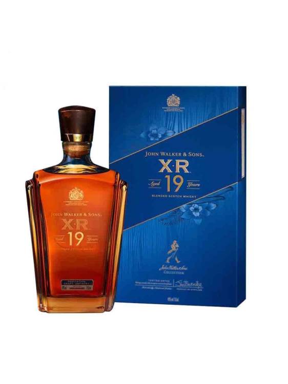 Johnnie Walker & Sons XR 19YO 40% 0,7l