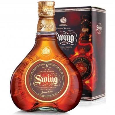 Johnnie Walker Swing 40% GBX 0,7l