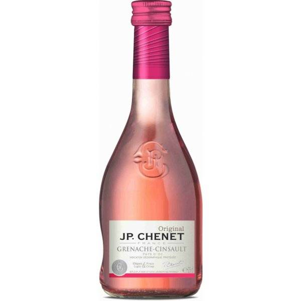 JPC Grenache Cinsault Rosé 0,25l