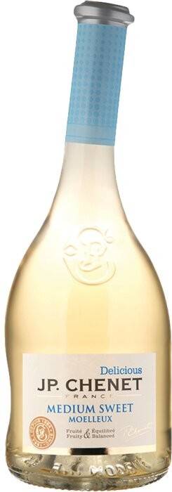 JPC Medium Sweet Blanc 0,75l