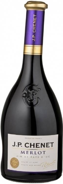 JPC Merlot 0,75