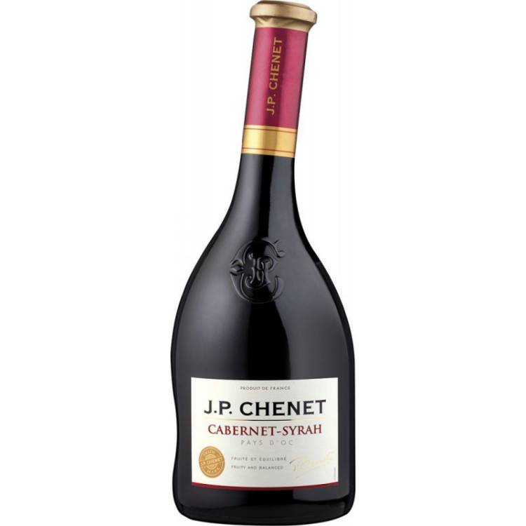 JPC Shiraz 0,75l