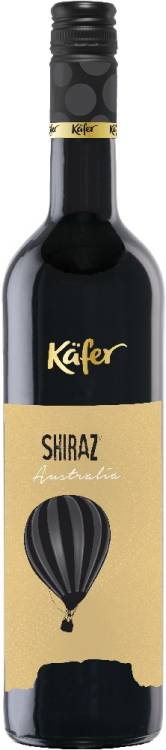 Käfer Shiraz Australien Trocken 0,75l