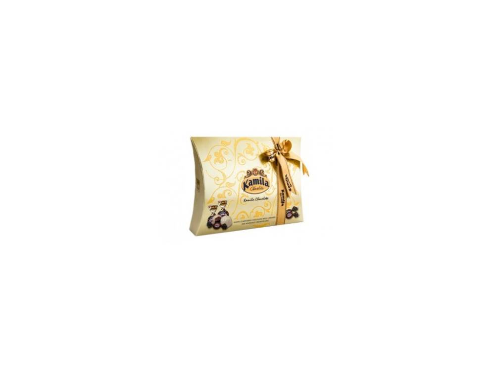 Kamila Čokoláda Gold 300g
