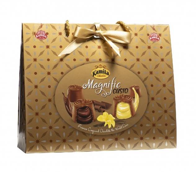 Kamila Magnific Gusto Gold 250g