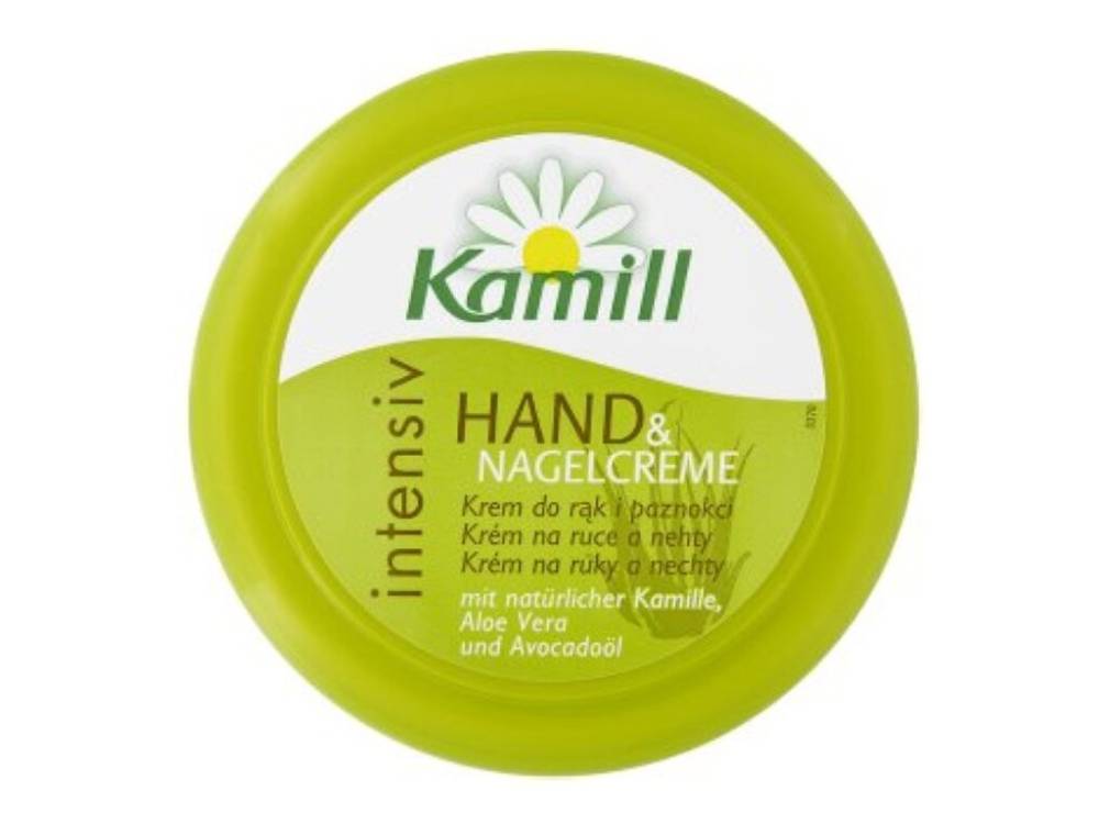 Kamill Krém Na Ruce Intensiv Dóza 150ml