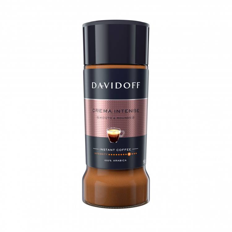 Káva Davidoff Crema Intense 100g