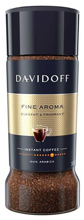 Káva Davidoff Fine Aroma  100g