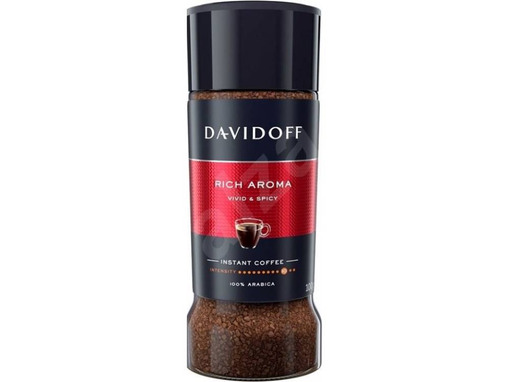 Káva Davidoff Rich Aroma 100g