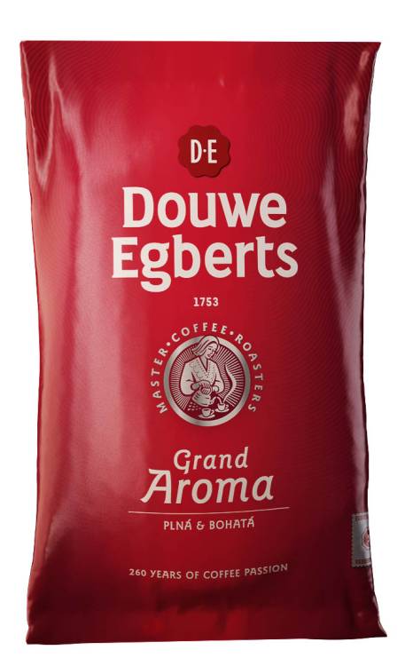 Káva DE Grand Aroma 100g