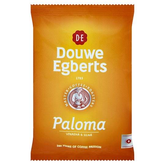 Káva DE Paloma 100g