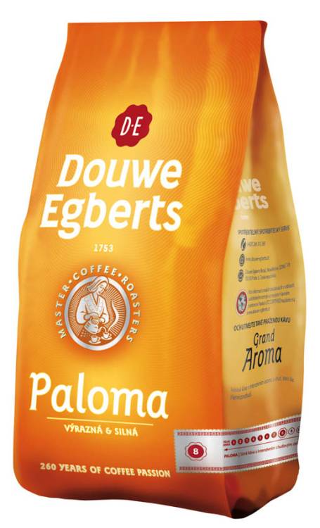 Káva DE Paloma 250g