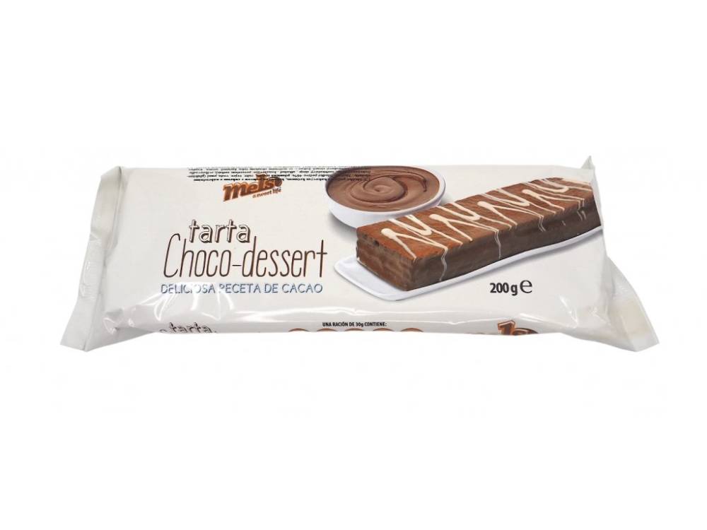 KaVis Mels Vienna Cake Chocolate 200g