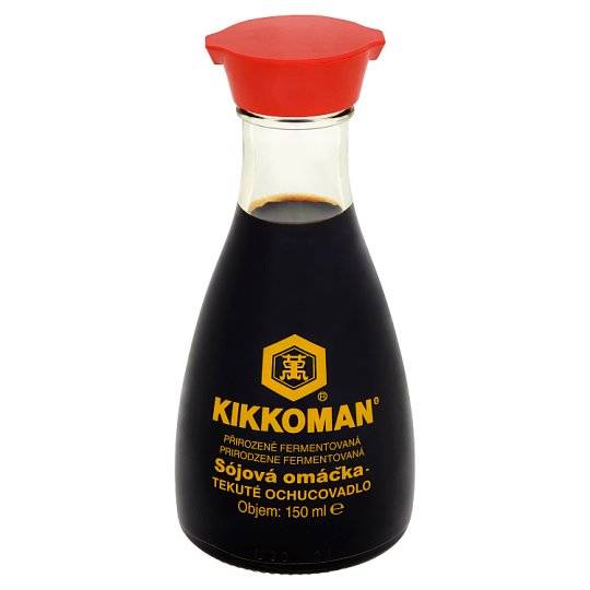 Kikkoman Sójová Omáčka 0,15l