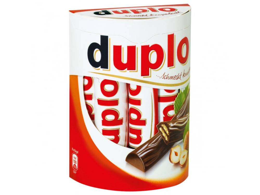 Kinder Duplo Oříšek 18,2g